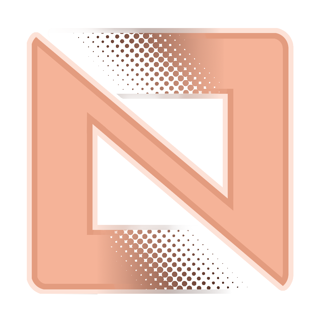 Stylized nullTrace Studio Brandmark
