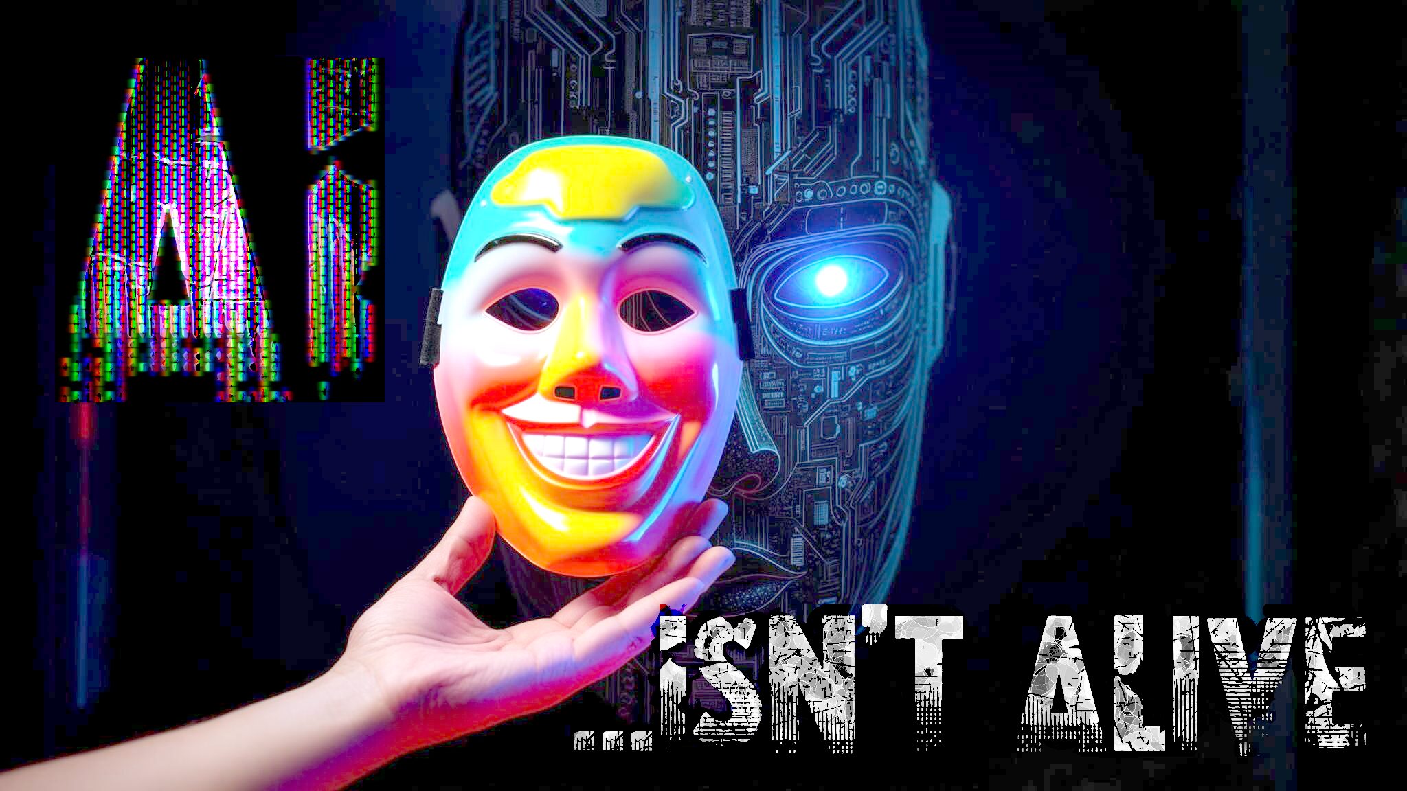 AI Isn’t Alive. But That Doesn’t Mean It’s Not Useful (or Fun as Hell)