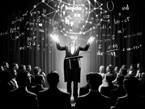 Ai magic trick