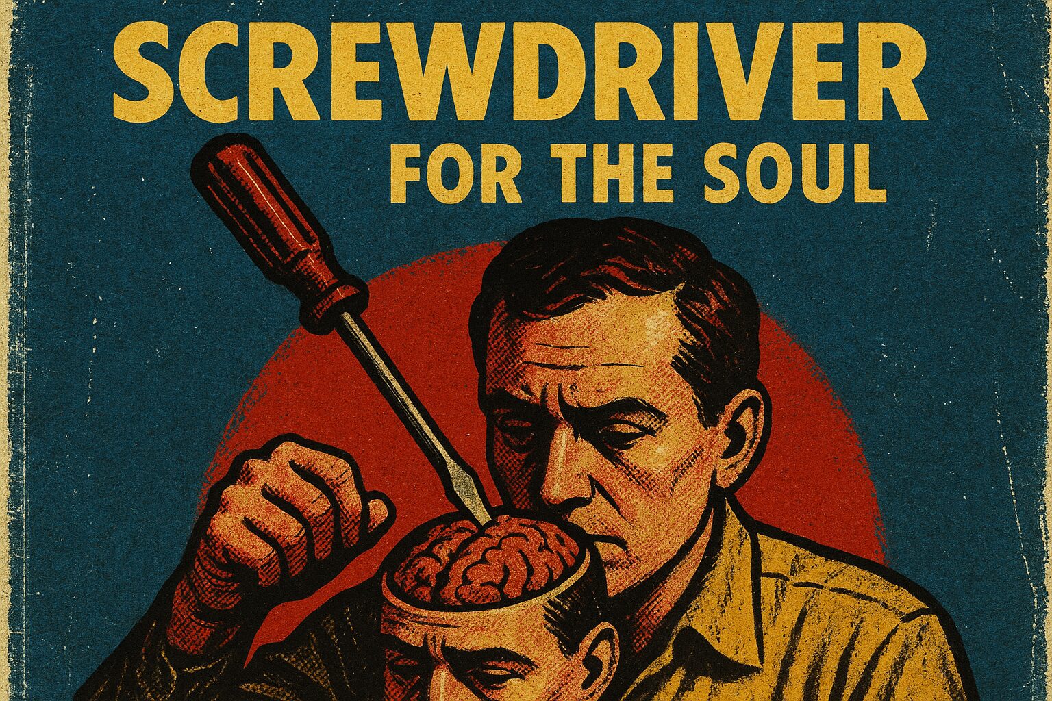 Screwdriver for the Soul