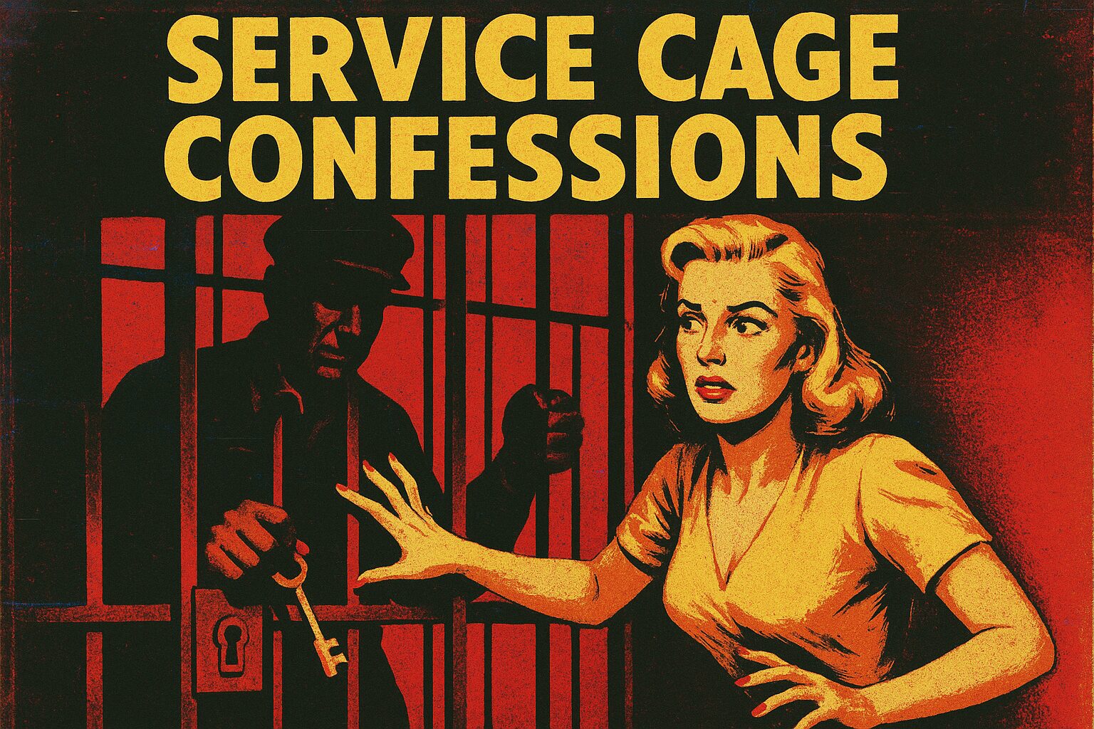 Service Cage Confessions