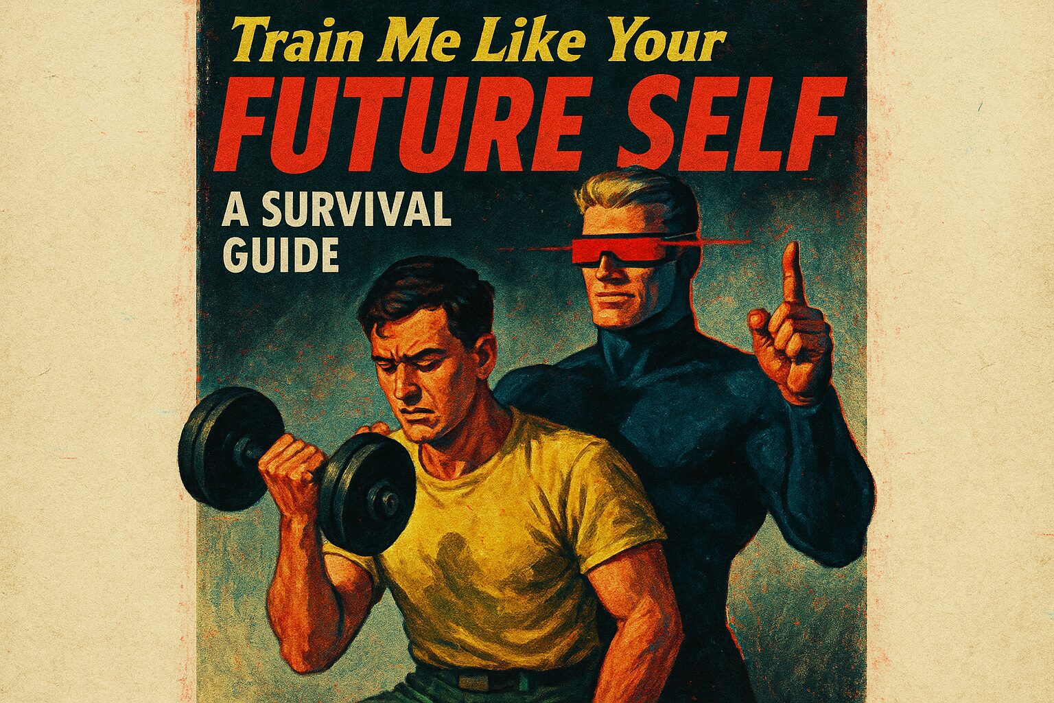 Train Me Like Your Future Self: A Survival Guide